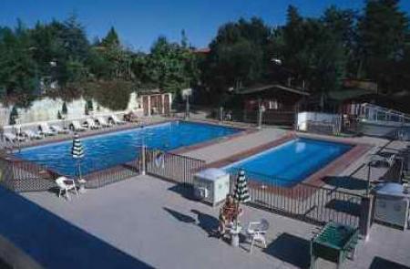 Hotel La Pineta Albenga Exterior foto